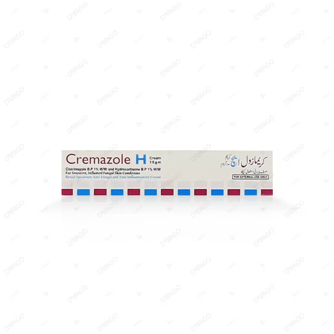 Creamazole-h Cream 10gm